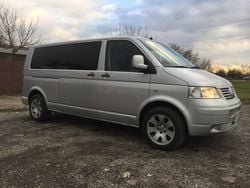 Argint Utilizat 2007 VW Caravelle Monovolum | 11.699 EUR