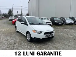 Alb Utilizat 2012 Mitsubishi Colt Motion | 5.250 EUR