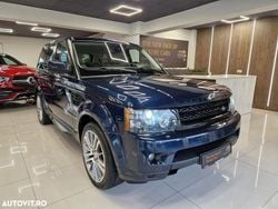 Culoarealbastru Utilizat 2013 Land Rover Range Rover HSE SUV | 10.780 EUR (Super Preț)