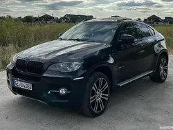 Negru Utilizat 2011 BMW X6 SUV | 14.999 EUR