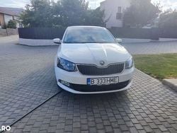 Alb Utilizat 2018 Skoda Fabia Style Hatchback | 8.199 EUR (Preț bun)