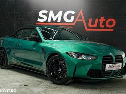 Culoareverde Utilizat 2023 BMW M4 Cabriolet Competition Edition Cabrio | 78.900 EUR