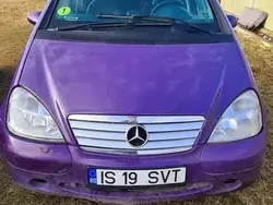 Utilizat 1999 Mercedes A170 Hatchback | 700 EUR (Super Preț)