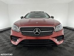 Culoarerosu Utilizat 2017 Mercedes E200 AMG line Coupe | 29.000 EUR (Super Preț)