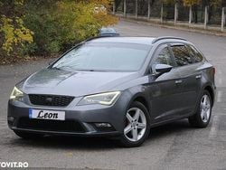 Culoaregri Utilizat 2016 Seat Leon Break | 6.970 EUR (Preț bun)