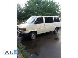 Utilizat 1994 VW T4 Van | 1.800 EUR