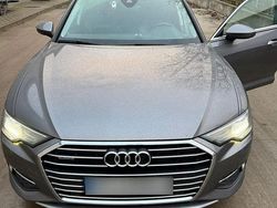 Culoaregri Utilizat 2018 Audi A6 Premium Berlinǎ | 23.900 EUR (Scump)