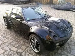 Utilizat 2003 Smart Roadster Cabrio | 3.000 EUR