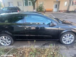 Negru Utilizat 2005 Opel Astra Hatchback | 1.450 EUR (Preț OK)