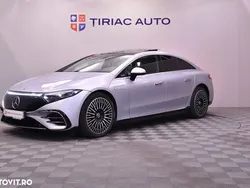 Gri Utilizat 2022 Mercedes EQS580 Berlinǎ | 71.400 EUR