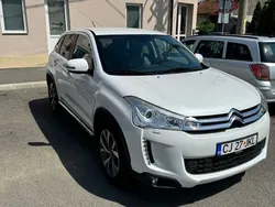 Alb Utilizat 2014 Citroën C4 Aircross Exclusive SUV | 6.500 EUR