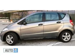 Gri Utilizat 2004 Mercedes A150 Hatchback | 2.590 EUR