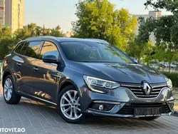 Gri Utilizat 2019 Renault Mégane GrandTour Intens Break | 10.250 EUR