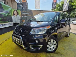 Negru Utilizat 2011 Citroën C3 Picasso Seduction Monovolum | 2.999 EUR