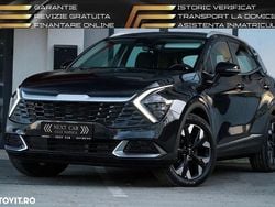 Culoarenegru Utilizat 2023 Kia Sportage Spirit SUV | 25.410 EUR (Preț bun)