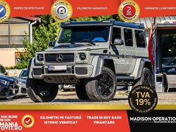 Culoaregri Utilizat 2016 Mercedes G500 4x4² SUV | 95.850 EUR