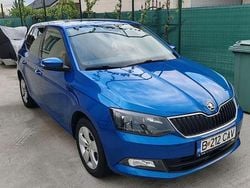 Culoarealbastru Utilizat 2016 Skoda Fabia Style Hatchback | 8.950 EUR (Preț OK)