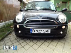 Negru Utilizat 2006 Mini ONE Hatchback | 5.000 EUR