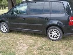 Utilizat 2004 VW Touran Monovolum | 3.800 EUR