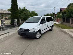 Alb Utilizat 2012 Mercedes Vito Monovolum | 9.690 EUR (Preț OK)