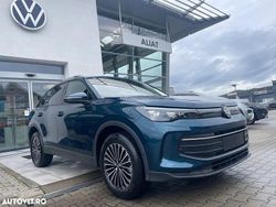 Culoarealbastru Nouă 2025 VW Tiguan Life SUV | 37.273 EUR (Preț bun)