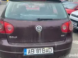Utilizat 2005 VW Golf V Hatchback | 2.000 EUR (Preț bun)