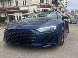 Albastru Utilizat 2022 Audi R8 Coupé Coupe | 150.000 EUR