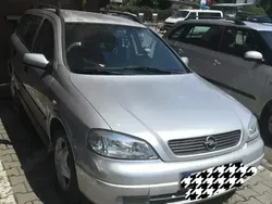 Gri Utilizat 2001 Opel Astra Break | 1.500 EUR (Preț OK)