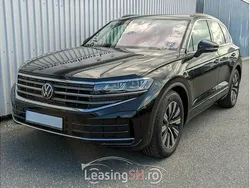 Negru Nouă 2024 VW Touareg Elegance SUV | 74.709 EUR (Scump)