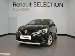 Negru Utilizat 2021 Renault Captur Zen SUV | 14.990 EUR (Preț OK)