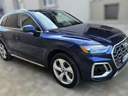 Albastru Utilizat 2021 Audi Q5 Premium Plus SUV | 39.500 EUR (Preț OK)