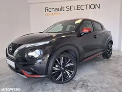 Negru Utilizat 2022 Nissan Juke Tekna SUV | 24.000 EUR