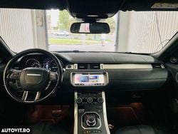 Culoarealb Utilizat 2016 Land Rover Range Rover evoque SE Dynamic Cabrio | 14.700 EUR (Super Preț)