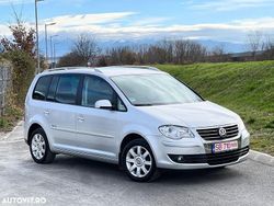 Culoareargint Utilizat 2007 VW Touran Highline Monovolum | 3.495 EUR (Preț OK)
