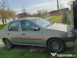 Utilizat 2007 Dacia Logan Berlinǎ | 2.200 EUR (Preț OK)