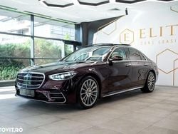Culoarealte culori Utilizat 2022 Mercedes S450 Berlinǎ | 96.000 EUR (Puțin scump)