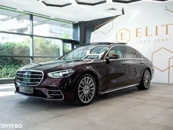 Culoarealte culori Utilizat 2022 Mercedes S450 Berlinǎ | 96.000 EUR (Puțin scump)