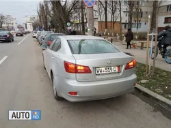 Gri Utilizat 2007 Lexus IS220 Berlinǎ | 6.350 EUR