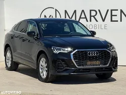 Culoarenegru Utilizat 2023 Audi Q3 Comfort SUV | 34.970 EUR (Scump)