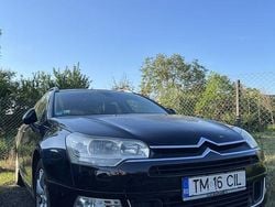 Culoarenegru Utilizat 2009 Citroën C5 Break | 2.100 EUR (Preț bun)