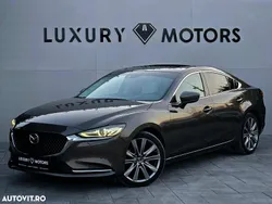 Negru Utilizat 2019 Mazda 6 Berlinǎ | 17.800 EUR (Preț OK)