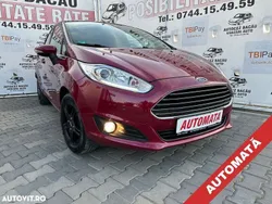 Alte culori Utilizat 2013 Ford Fiesta Titanium Hatchback | 8.990 EUR