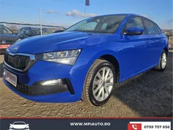 Albastru Utilizat 2020 Skoda Scala Ambition Hatchback | 9.990 EUR (Puțin scump)