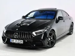 Negru Utilizat 2020 Mercedes CLS53 AMG AMG Berlinǎ | 52.900 EUR