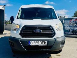 Culoarealb Utilizat 2015 Ford Transit Trend Break | 9.800 EUR (Preț OK)