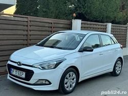 Utilizat 2018 Hyundai i20 GO! Hatchback | 6.300 EUR (Preț bun)