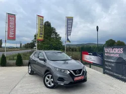 Gri Utilizat 2020 Nissan Qashqai SUV | 17.850 EUR
