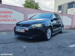 Negru Utilizat 2011 VW Polo Team | 3.350 EUR (Preț bun)