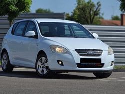 Alb Utilizat 2008 Kia Ceed Base Hatchback | 2.580 EUR (Preț OK)