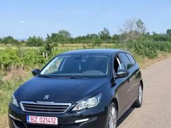 Negru Utilizat 2014 Peugeot 308 Hatchback | 5.700 EUR (Preț OK)